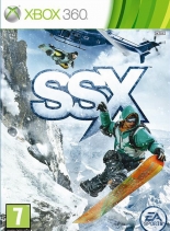 SSX (Xbox 360) (GameReplay)